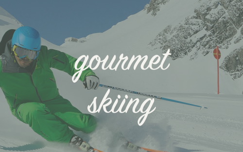 Package Ullrhaus: ULLR & ARLBERG at its best