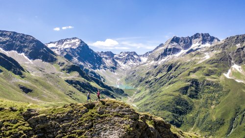 St. Anton Sommer-Karte