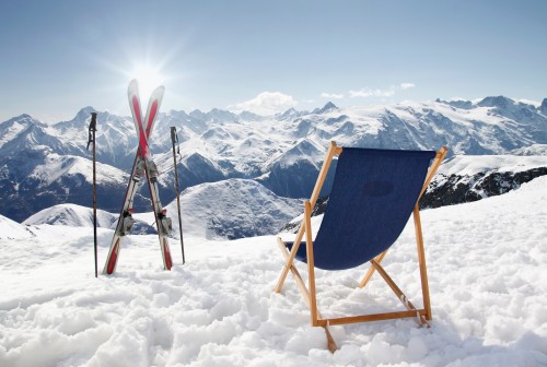 Package Ullrhaus: ULLRs SKI&RELAX days