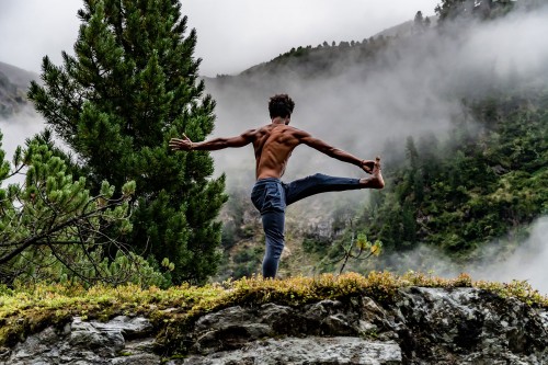 Package Ullrhaus: Mountain Yoga Festival